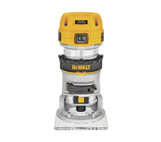 900W, 8mm, Compact Router 